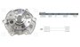 Imagen de BOMBA DE AGUA GM CHEVROLET CAPTIVA 3.6 08-12 SPORT 24V V6